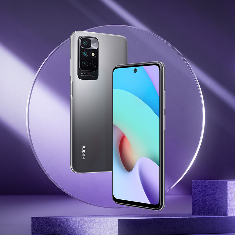 Redmi Note11 4G 神秘黑境 6GB+128GB 6.5英寸FHD+高清屏 90Hz刷新率 5000mAh大电量智能手机小米红米