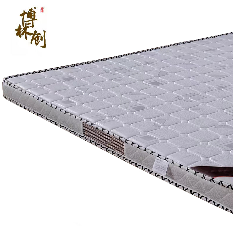 博林创 床垫 10厚椰棕1米床垫 张高清大图