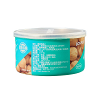 坚食好果每日坚果混合罐装干果孕妇零食特产原味无壳夏威夷果仁95g