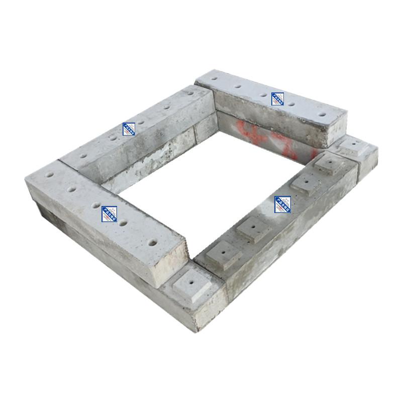 2024新款挤木拼接式硬面化 750*150*150mm高清大图