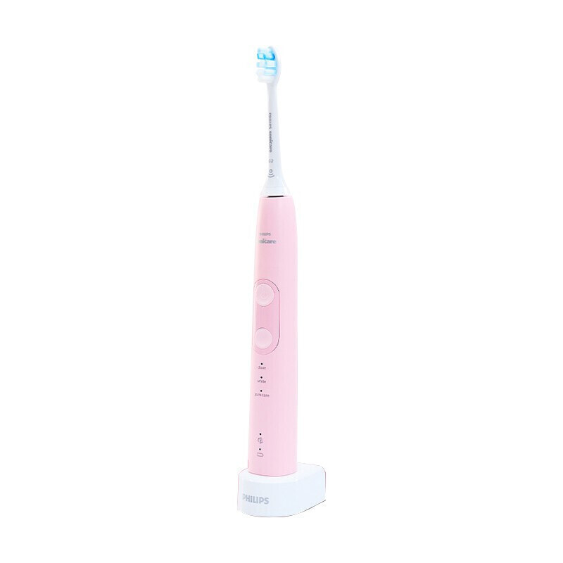 飞利浦(PHILIPS) HX6856/12 电动牙刷 健康护龈型 成人声波震动牙刷
