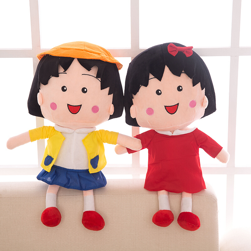 公仔可爱毛绒玩具儿童玩偶布娃娃抱枕生日送男女生红色红色衣服