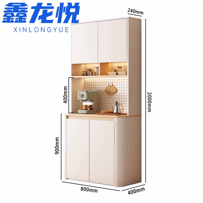 鑫龙悦餐边柜高清大图