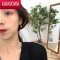 KAMIXIWA耳环女小众高级感气质温柔耳饰小珍珠耳坠小巧精致耳钉耳夹无耳洞