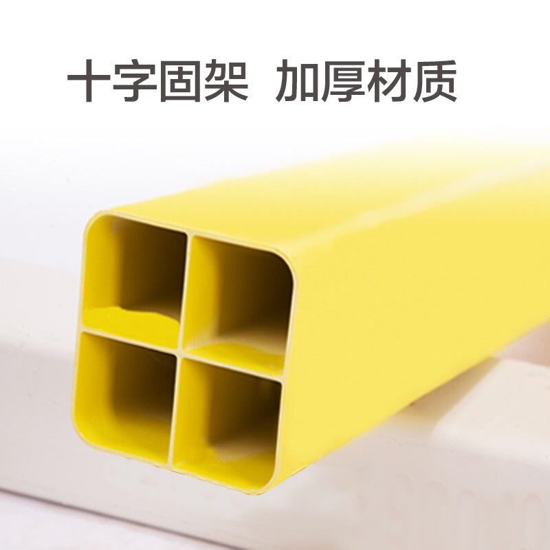 理念 PVC塑钢标志桩警示桩 空心 150*150*1000mm 10个/捆