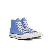 匡威(CONVERSE)女款高帮运动鞋圆头正面系带时尚透气舒适跑步鞋