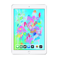 2018年新款 Apple iPad 9.7英寸 128G WIFI版 平板电脑 MR7K2CH/A 银色晒单图