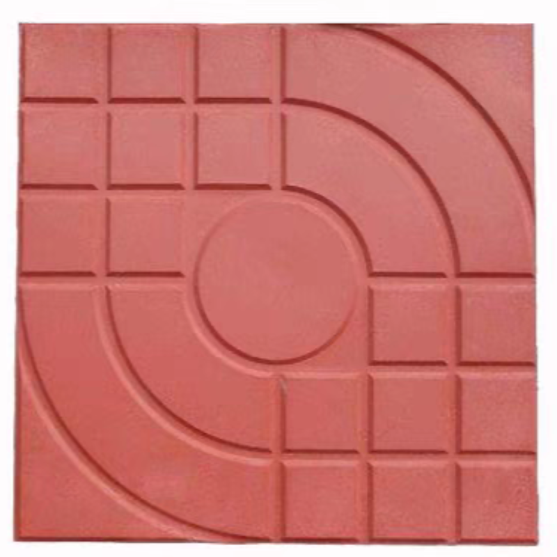 东方能展 路面砖透水砖高清大图