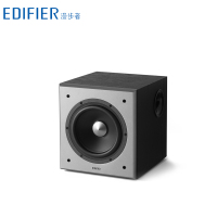 漫步者(EDIFIER) T5 音箱2.0独立有源低音炮音箱家用客厅桌面电脑手机通用 官方标配