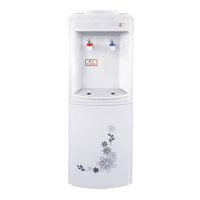 立式饮水机 1台