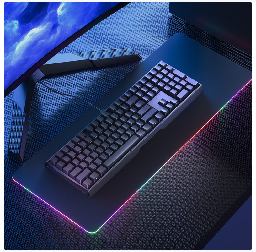 CHERRY樱桃 MX3.0S机械键盘 游戏键盘 电竞键盘 有线办公电脑键盘 RGB混光键盘108键高清大图