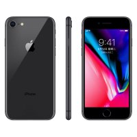 苹果(Apple) iPhone 8 64GB 深空灰色 移动联通电信 全网通4G手机