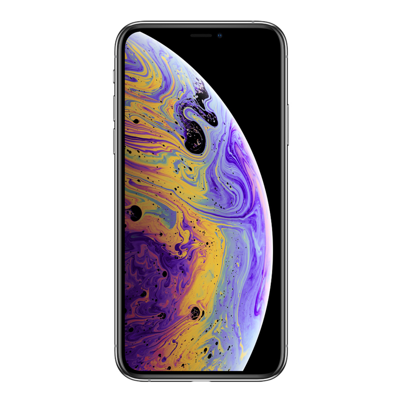 苹果 iPhone Xs Max 512G银色