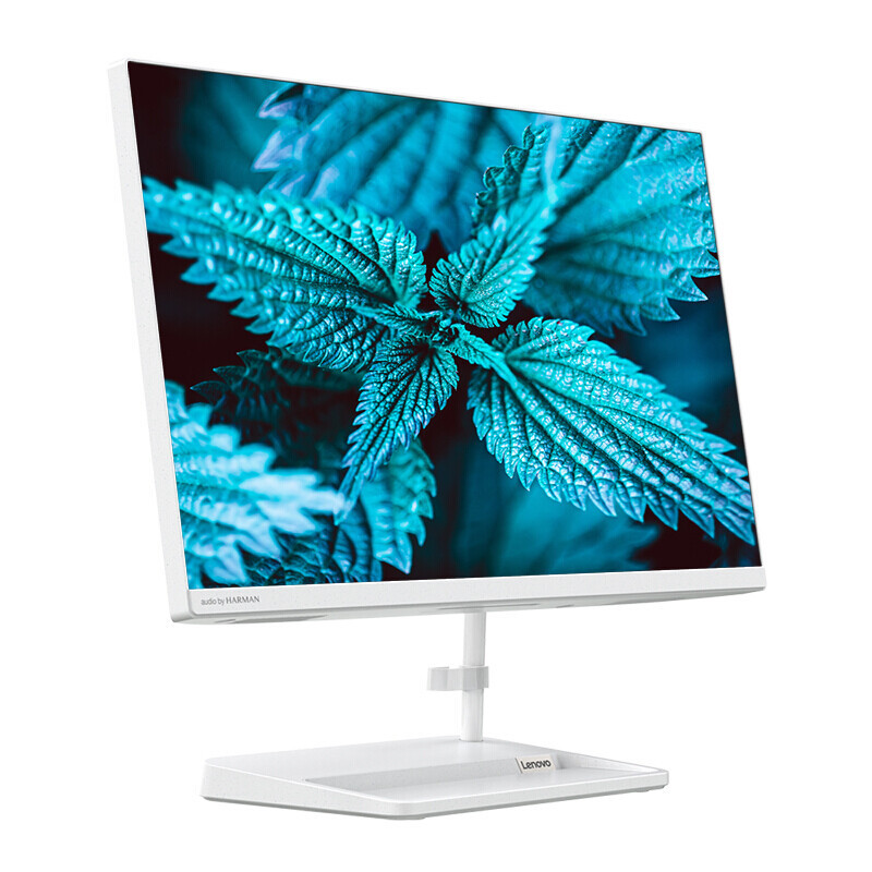 联想(Lenovo)AIO520-24 23.8英寸一体机I5 1135G7 16G 512SSD 白