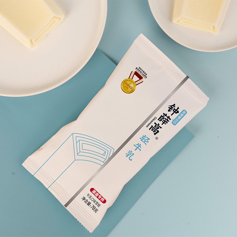 钟薛高轻牛乳雪糕78g