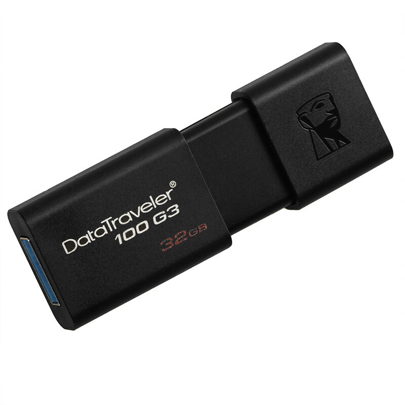 金士顿(KINGSTON) USB优盘3.0 32G DT100G3