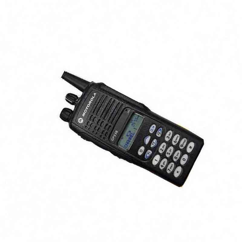 摩托罗拉(MOTOROLA) UHF-FM防爆对讲机 403MHz~470MHz 4W GP338