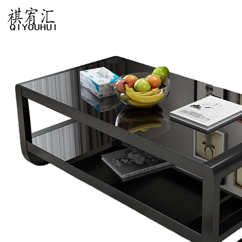 祺宥汇 茶几 120*60*45cm个高清大图