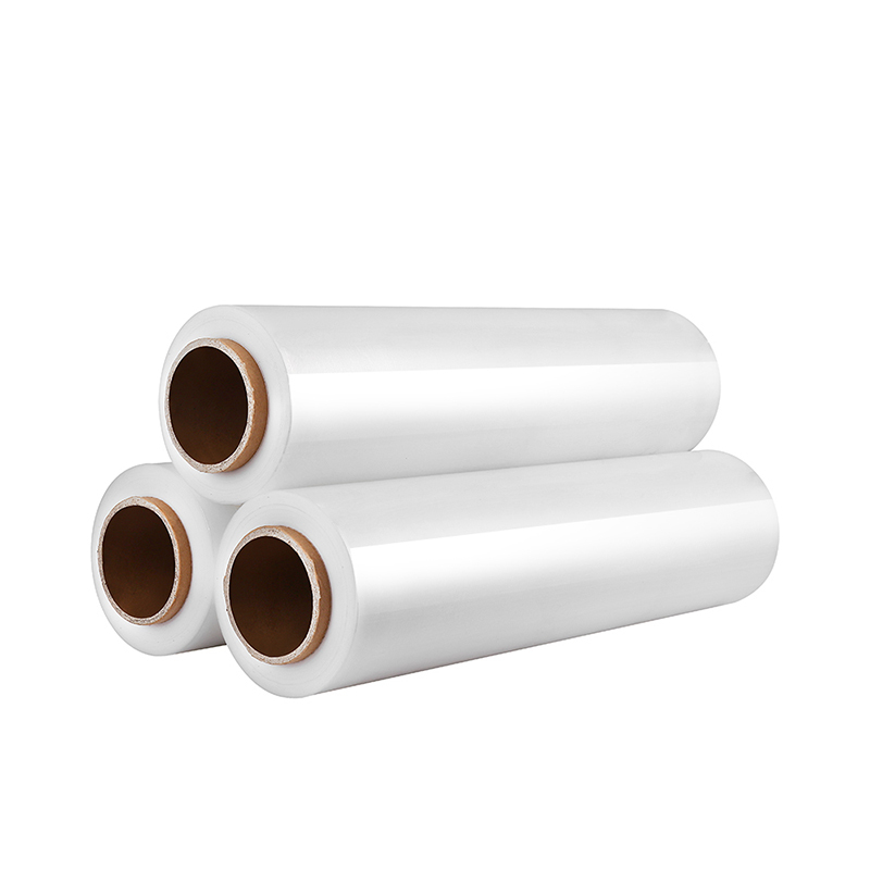 卓顺杰手工缠绕膜宽50cm*2.5kg包装膜PE缠绕膜打包工业用101