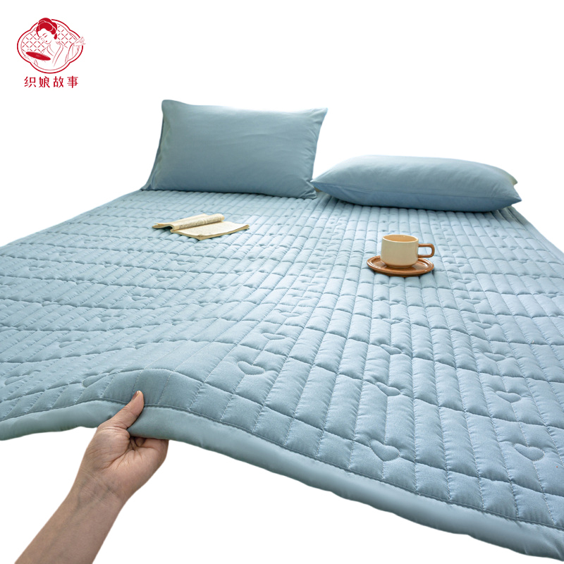 织娘故事 床垫 120*200cm/张高清大图