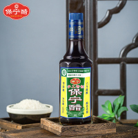 保宁醋 陈醋 六年手工纯酿零添加6度食醋 凉拌调味海鲜饺子蘸料 500ml