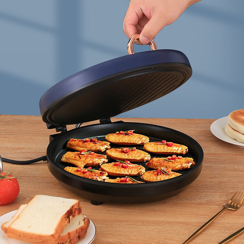 长虹电饼铛cbc12p4