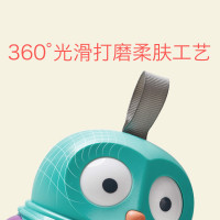 babycare不倒翁玩具3-6-12个月宝宝儿童音乐早教 0-1周岁婴儿益智 江户紫 7120