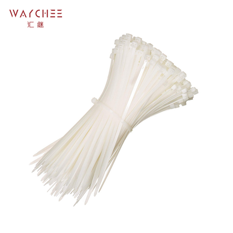 汇继 尼龙扎带 5*200mm*500条/包高清大图