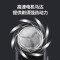 飞科(FLYCO)博锐电动剃须刀 刮胡刀内置充电插头便携剃须刀单刀头PS168