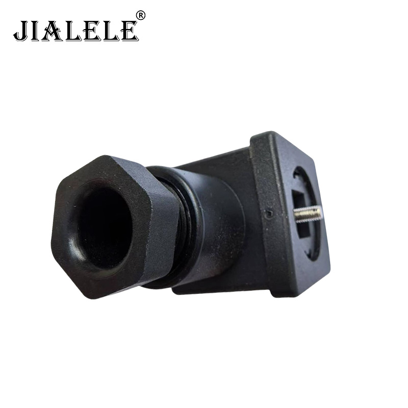 JIALELE 电磁阀插头 DC24/220V/ 个高清大图
