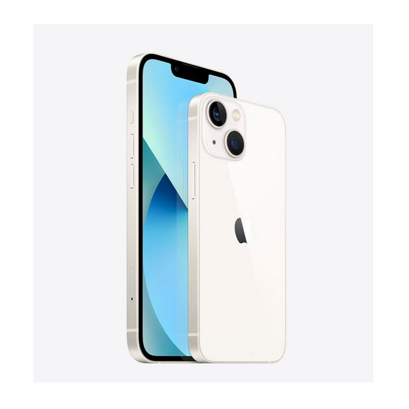 [二手95成新]Apple iPhone 苹果13 星光色 256G 全网通6.1英寸屏 双卡双待拍照娱乐5G手机 国行