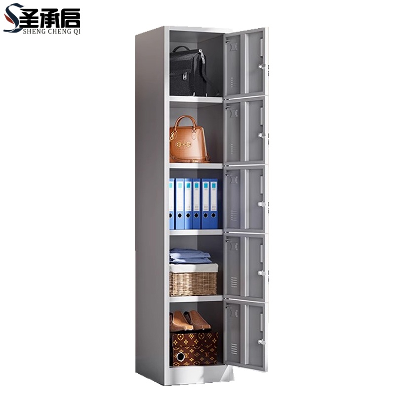 圣承启柜子单五门台高清大图