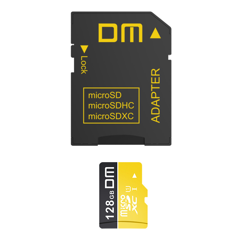 DM TF(MicroSD)存储卡 SD-T2系列 TF卡转SD卡卡套 小卡转大卡适配器 卡套