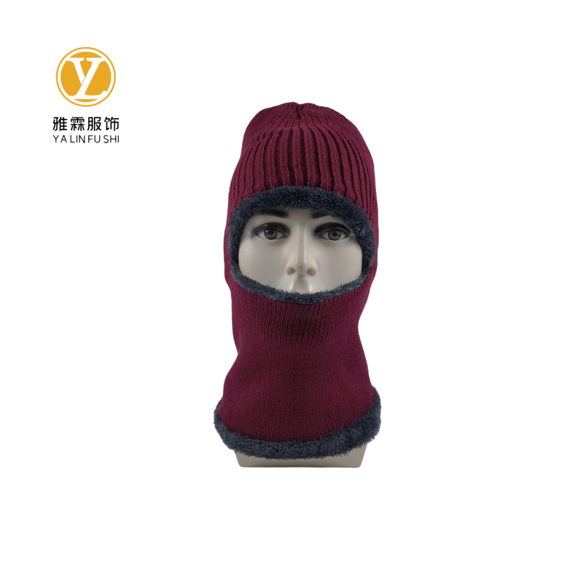 雅霖服 时尚针织帽YLF-042101 个高清大图