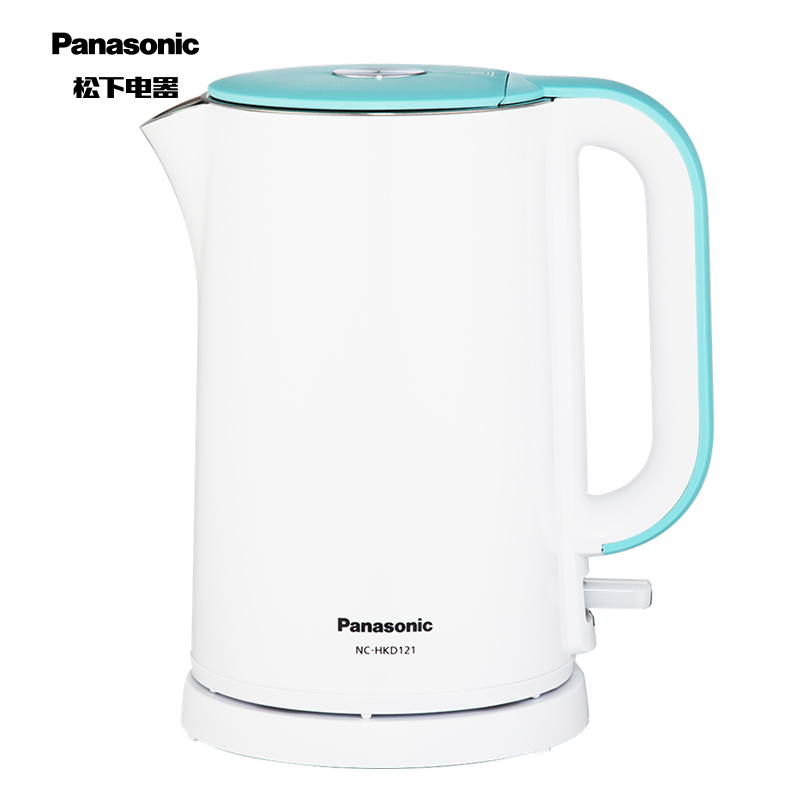 松下(Panasonic)电热水壶 1.2L NC-HKD121
