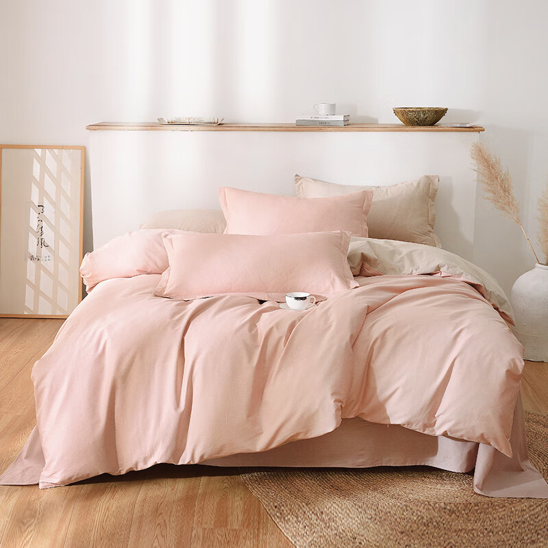 金丝莉KINTHERI民宿四件套 栖影