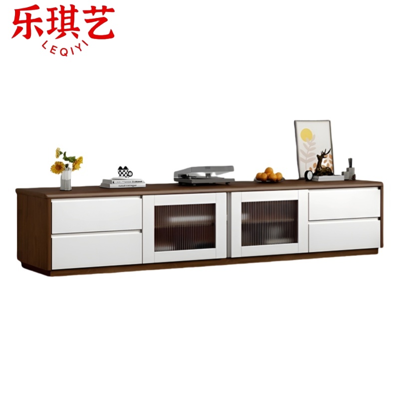 乐琪艺 电视柜 LQY-DSG-B05 个高清大图