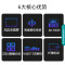 海信(Hisense)50H55E 50英寸 1.5G+8G 智能液晶电视机