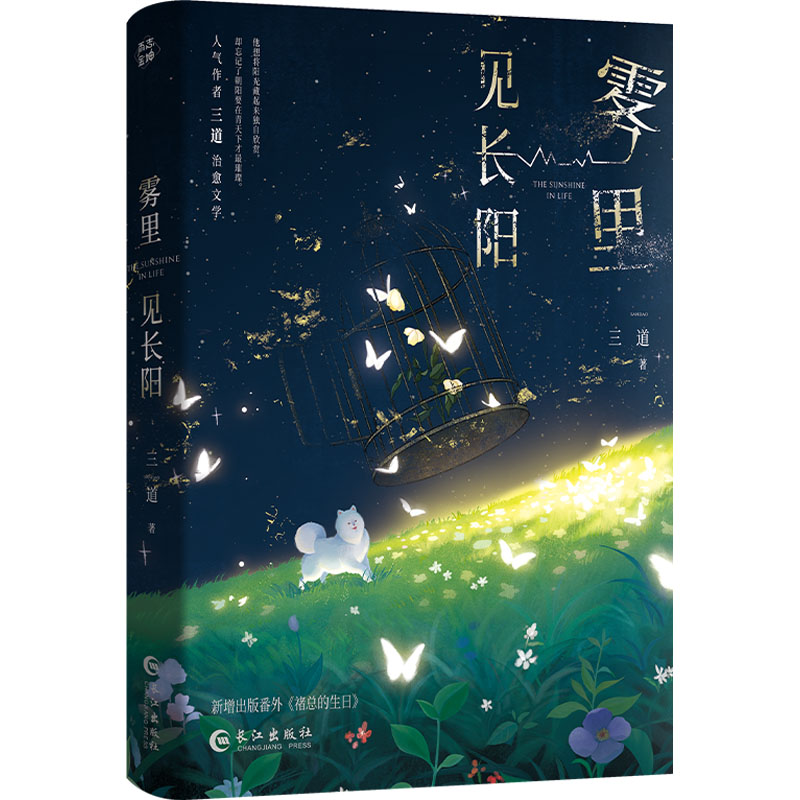 【M】雾里见长阳-9787549297672