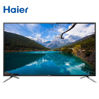 海尔(Haier)LE43K51N 43英寸全高清语音遥控智能网络液晶平板电视机 家联网视频通话