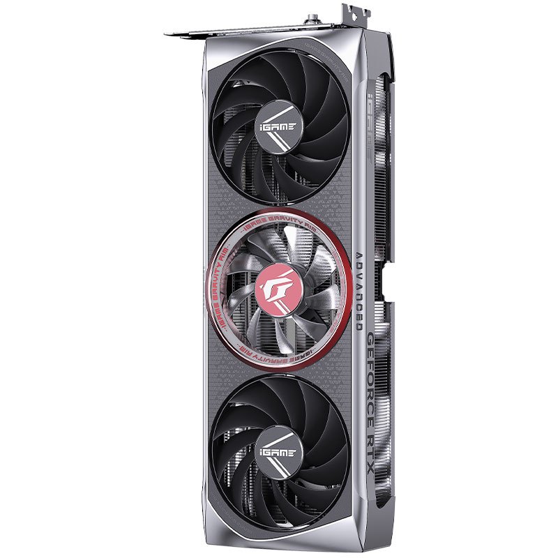 七彩虹(Colorful) iGame GeForce RTX4060 Advanced OC 8GB游戏设计电脑显卡