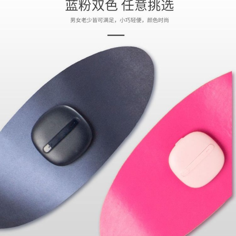 [酸痛]颈肩腰部按摩器颈椎按摩仪多功能多模式全身按摩枕 男神版[深海蓝] 全身按摩款[进口机芯]十倍力度