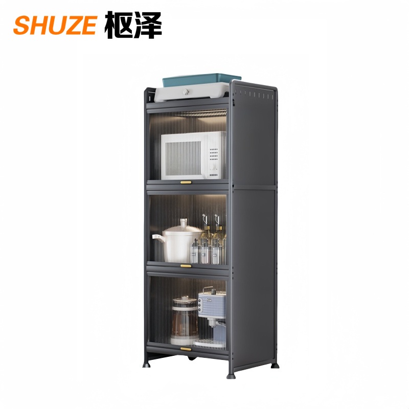 枢泽 储物架 350*360*1200mm 个高清大图