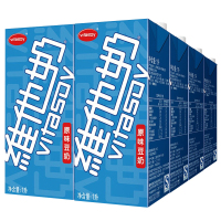 维他奶 维他植物奶豆奶1L大盒装