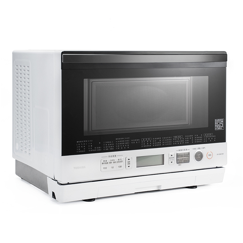 东芝（TOSHIBA）ER-SD80CNW微波炉烤箱 原装进口 微蒸烤一体机 水波炉