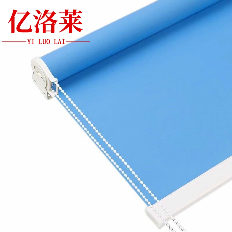 亿洛莱 卷帘窗帘 1*1 平方米高清大图