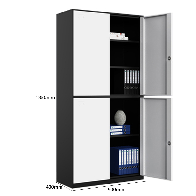 文件柜创世人L23 1850*900*400mm高清大图