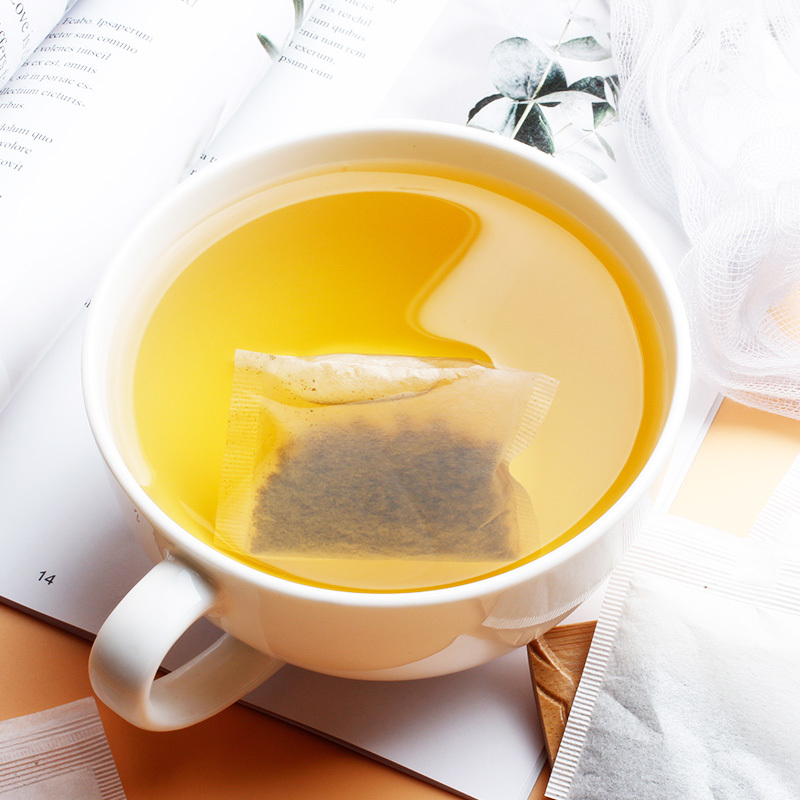 桑克拉胖大海菊苣栀子茶养生茶叶150g/袋*2套装