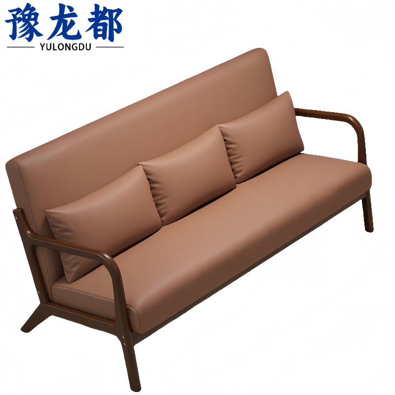 豫龙都 沙发 三人 张高清大图