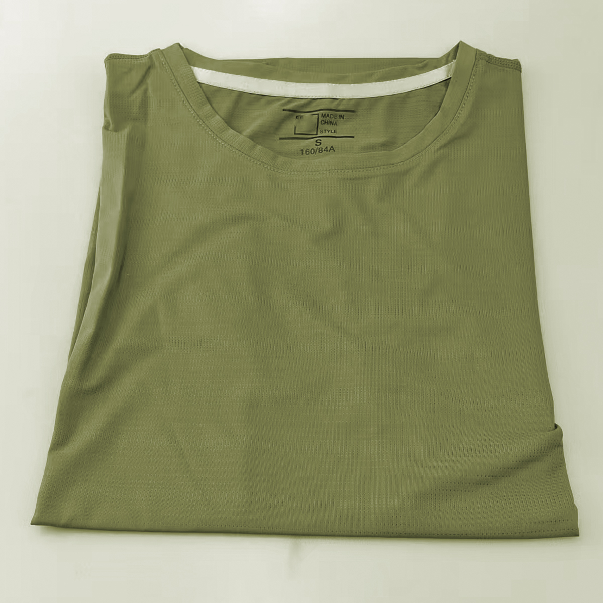 鸽护 短袖T恤 yl33-军绿色 件高清大图